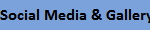 Social Media & Gallery